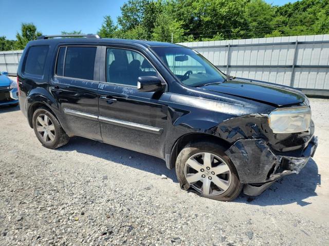 Photo 4 from auction – 2013 HONDA PILOT TOUR with VIN 5FNYF3H93DB017520