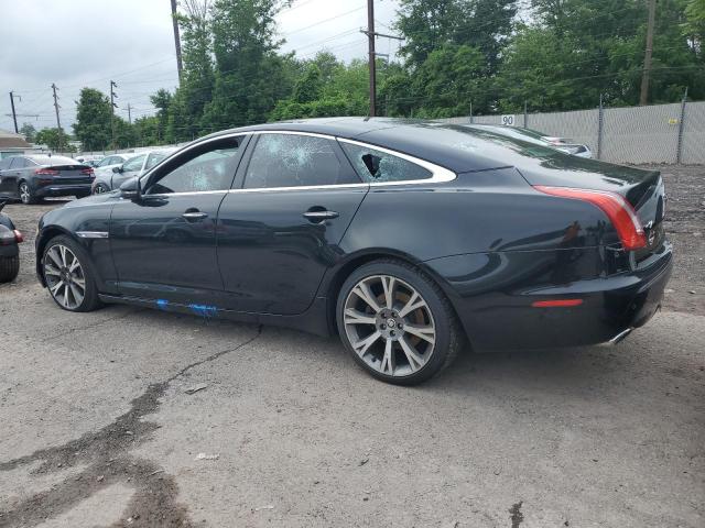 Photo 2 from auction – 2011 JAGUAR XJ with VIN SAJWA1CB1BLV12508