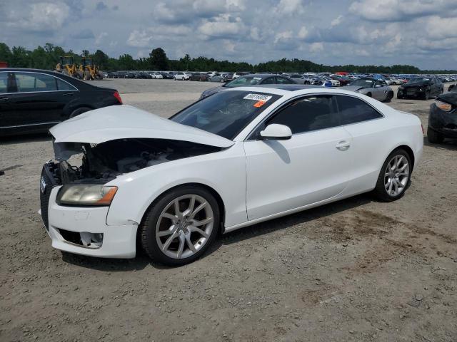 AUDI A5 2012 with VIN WAUCFAFR0CA044762 - Photo from auction