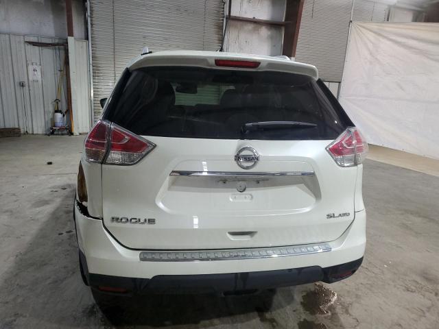 Photo 6 from auction – 2015 NISSAN ROGUE S with VIN 5N1AT2MV2FC824873
