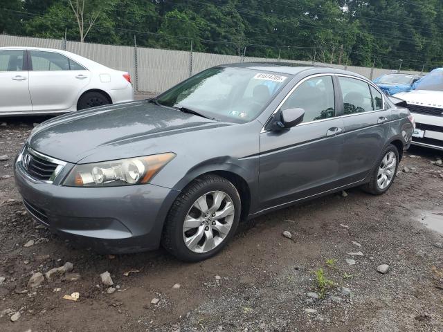 HONDA ACCORD EX 2010 with VIN 1HGCP2F79AA130445 - Photo from auction