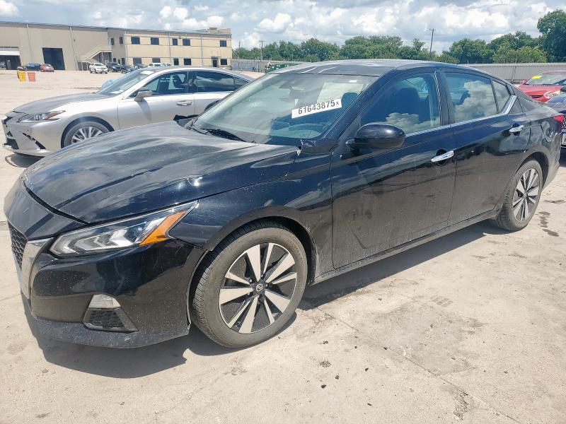 NISSAN ALTIMA 2022 with VIN 1N4BL4DVXNN370451 - Photo from auction