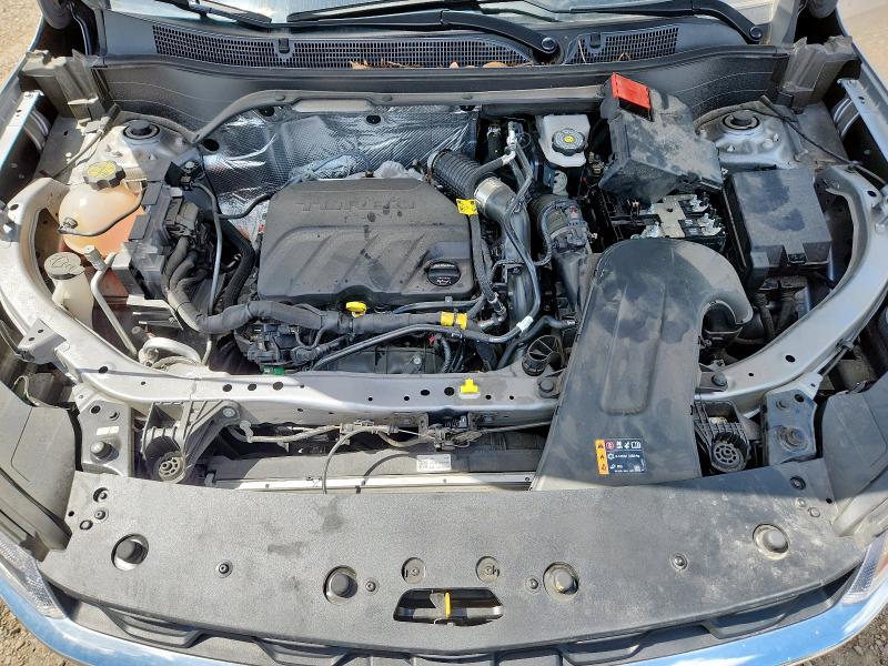 Photo 12 from auction – 2025 CHEVROLET TRAX LS with VIN KL77LFEP7SC046857