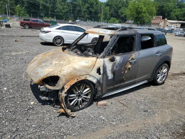 MINI COOPER COU 2020 with VIN WMZYW3C02L3L01368 - Photo from auction