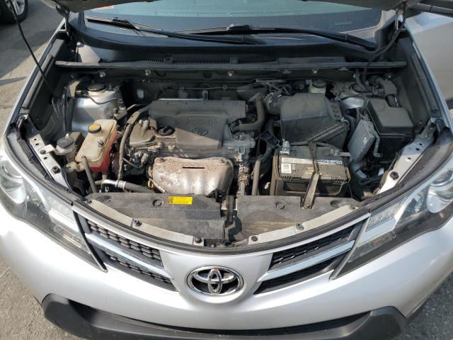 Photo 12 from auction – 2015 TOYOTA RAV4 XLE with VIN 2T3RFREV7FW262701