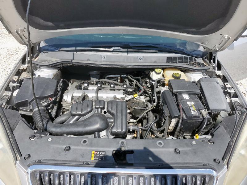 Photo 11 from auction – 2012 BUICK VERANO with VIN 1G4PS5SK3C4210640