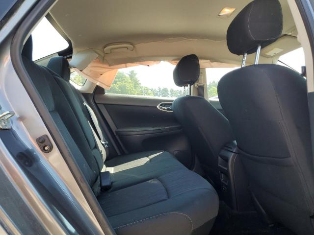 Photo 10 from auction – 2019 NISSAN SENTRA S with VIN 3N1AB7AP3KL626265