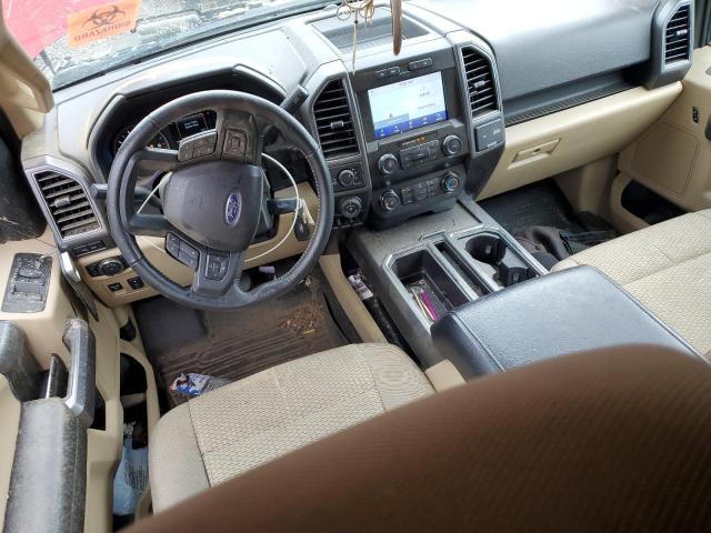 Photo 8 from auction – 2020 FORD F150 SUPER with VIN 1FTFX1E44LKD91458