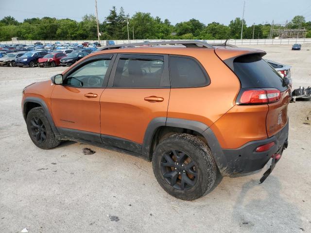 Photo 2 from auction – 2015 JEEP CHEROKEE T with VIN 1C4PJMBS0FW675807