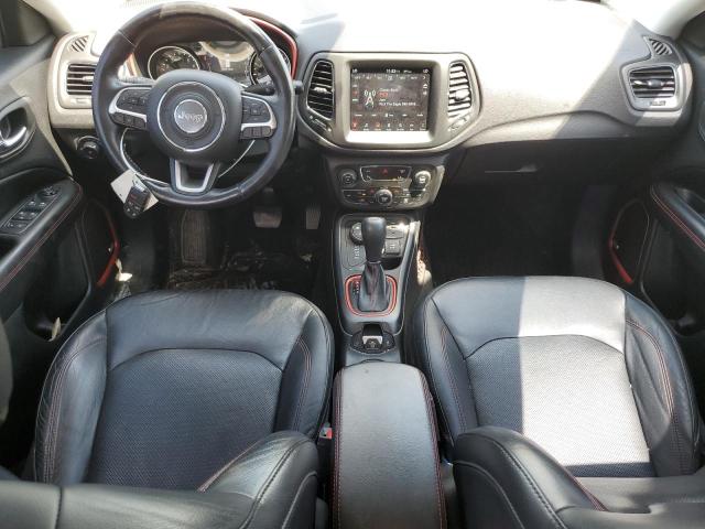 Photo 8 from auction – 2018 JEEP COMPASS TR with VIN 3C4NJDDB1JT136096