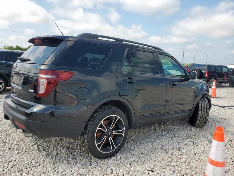 Photo 3 from auction – 2015 FORD EXPLORER S with VIN 1FM5K8GT1FGC39342
