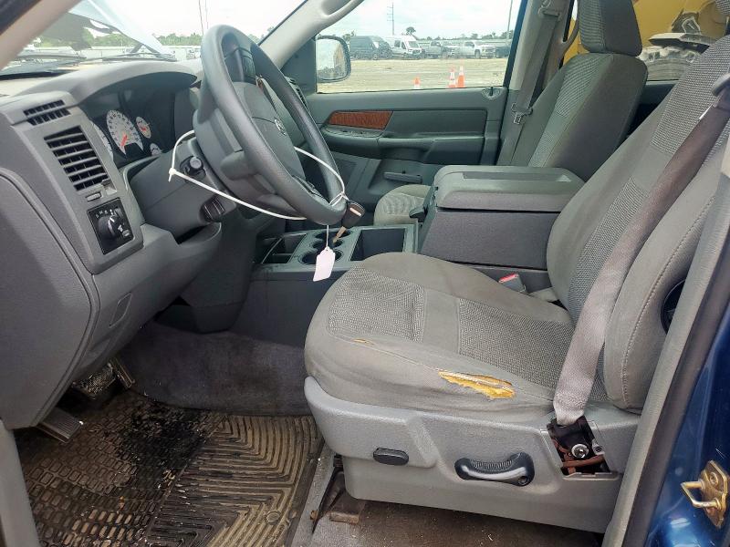 Photo 7 from auction – 2006 DODGE RAM 1500 S with VIN 1D7HA18N66S550280