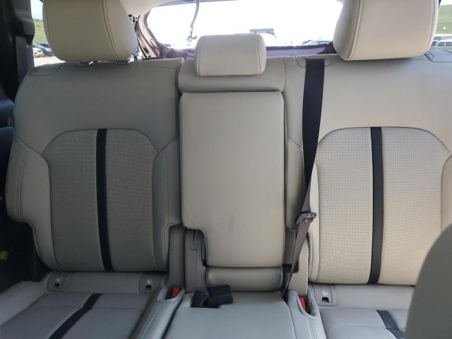 Photo 10 from auction – 2025 MAZDA CX-90 PREM with VIN JM3KKCHA5S1204685