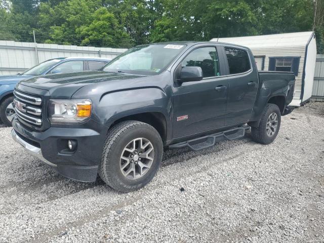Photo 1 from auction – 2015 GMC CANYON with VIN 1GTG6BE33F1265042