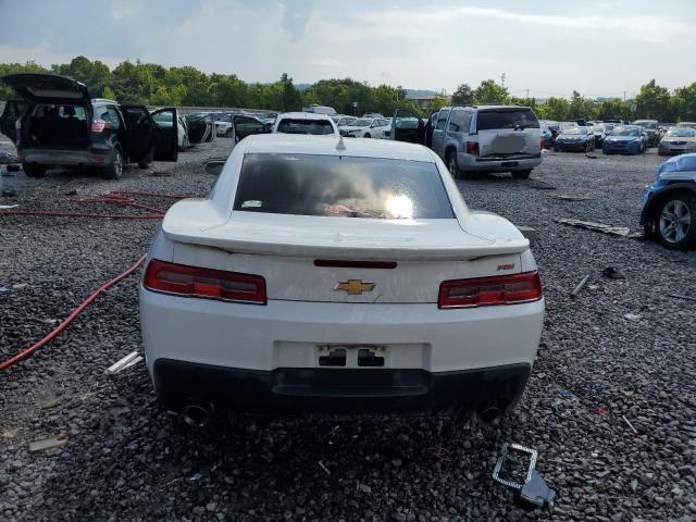 Photo 6 from auction – 2014 CHEVROLET CAMARO LT with VIN 2G1FB1E38E9187698