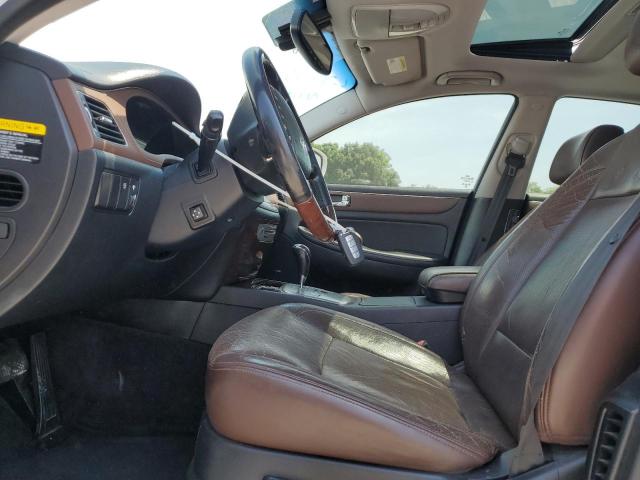 Photo 7 from auction – 2010 HYUNDAI GENESIS 4. with VIN KMHGC4DF7AU093455