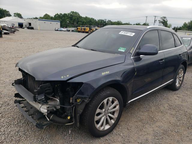 AUDI Q5 PREMIUM 2013 with VIN WA1CFAFP5DA008093 - Photo from auction