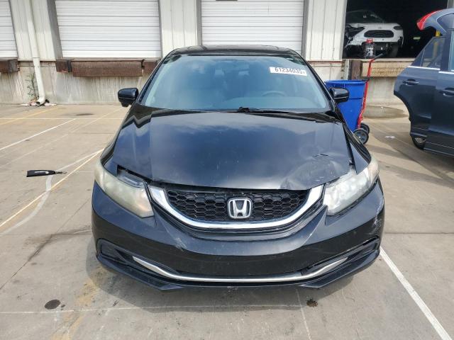 Photo 5 from auction – 2014 HONDA CIVIC EX with VIN 19XFB2F89EE057292