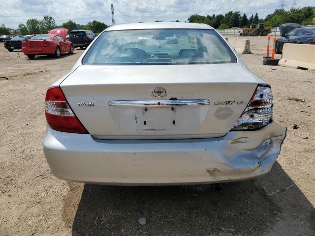 Photo 6 from auction – 2002 TOYOTA CAMRY LE with VIN 4T1BE32K32U087099