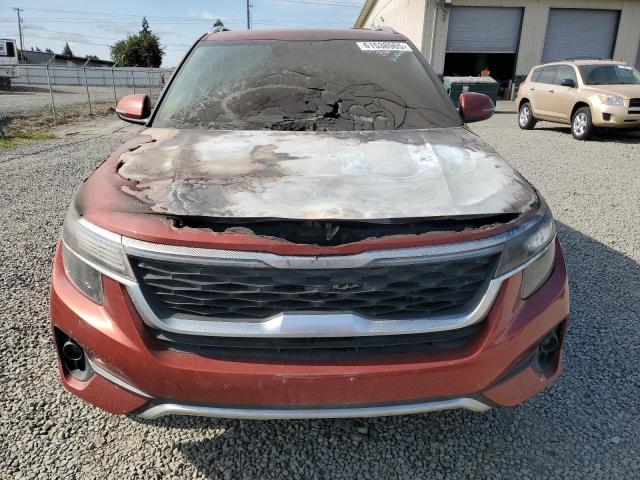 Photo 5 from auction – 2021 KIA SELTOS S with VIN KNDEUCA21M7052228
