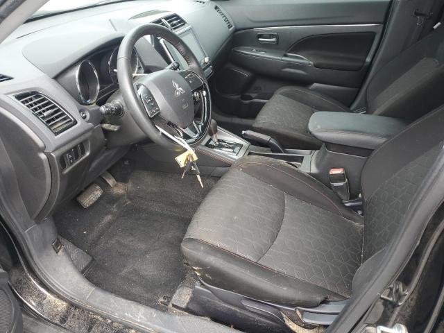 Photo 7 from auction – 2021 MITSUBISHI OUTLANDER with VIN JA4APUAU3MU022544