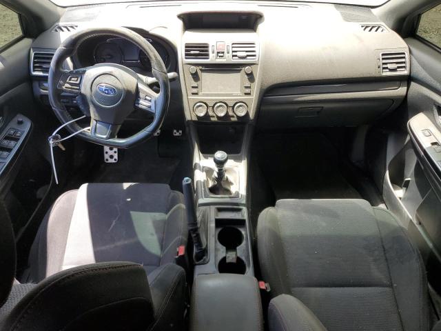 Photo 8 from auction – 2018 SUBARU WRX with VIN JF1VA1A62J9801348