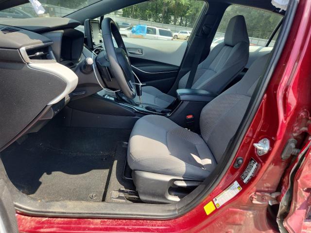 Photo 7 from auction – 2022 TOYOTA COROLLA SE with VIN 5YFS4MCE8NP128334
