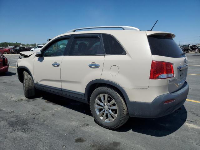 Photo 2 from auction – 2011 KIA SORENTO EX with VIN 5XYKUDA28BG035600