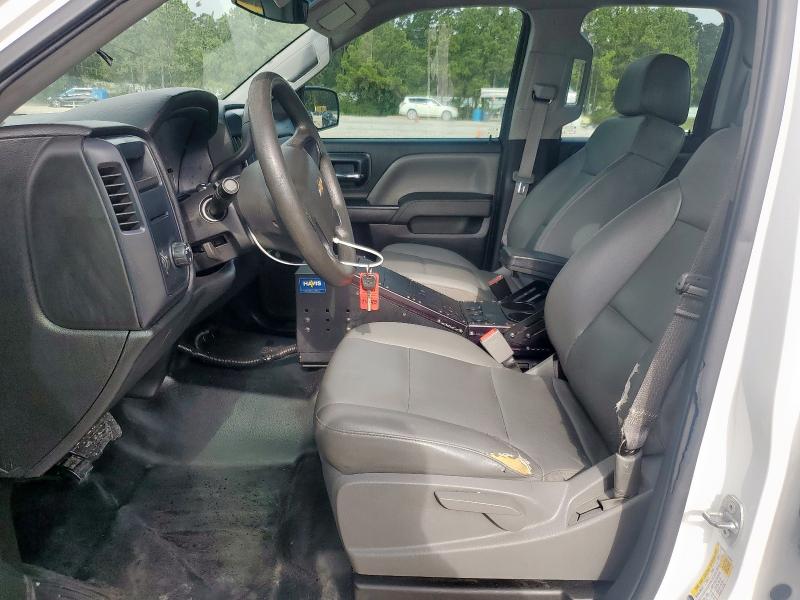 Photo 7 from auction – 2015 CHEVROLET SILVERADO with VIN 1GCRCPEC7FZ398645