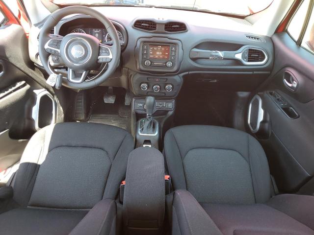 Photo 8 from auction – 2018 JEEP RENEGADE with VIN ZACCJBAB1JPJ41111
