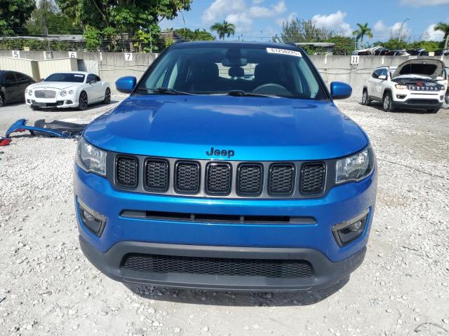 Photo 5 from auction – 2021 JEEP COMPASS LA with VIN 3C4NJCBBXMT560071