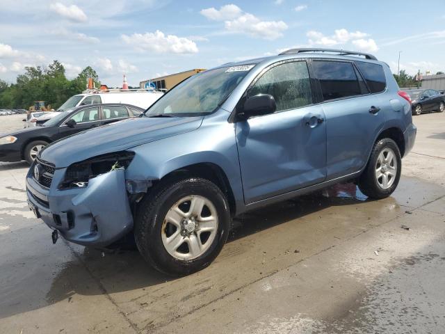 TOYOTA RAV4 2009 with VIN 2T3ZF33V49W011123 - Photo from auction