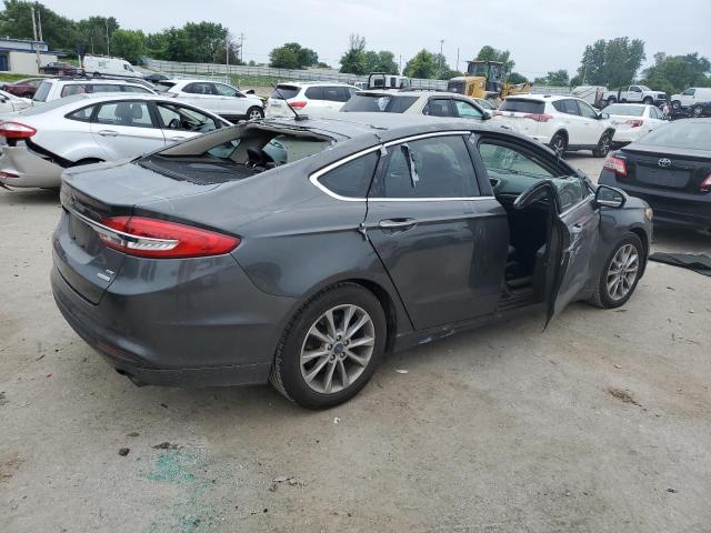 Photo 3 from auction – 2017 FORD FUSION SE with VIN 3FA6P0HD9HR395794
