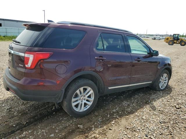 Photo 3 from auction – 2019 FORD EXPLORER X with VIN 1FM5K8D89KGA09235