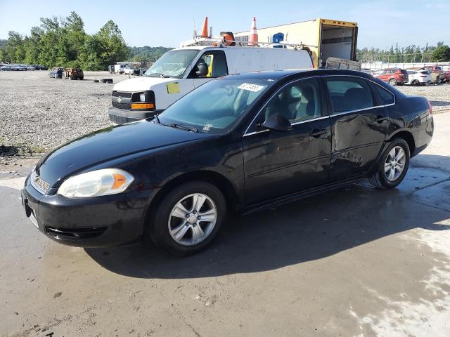 CHEVROLET IMPALA LS 2013 with VIN 2G1WF5E30D1266582 - Photo from auction