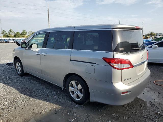 Photo 2 from auction – 2013 NISSAN QUEST S with VIN JN8AE2KP3D9061764