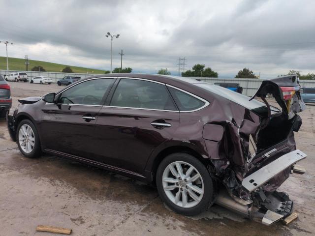 Photo 2 from auction – 2014 TOYOTA AVALON BAS with VIN 4T1BK1EBXEU082477