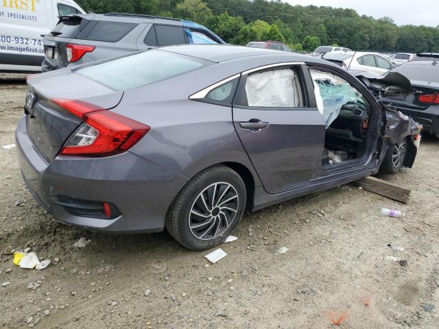 Photo 3 from auction – 2016 HONDA CIVIC LX with VIN 19XFC2F56GE010307