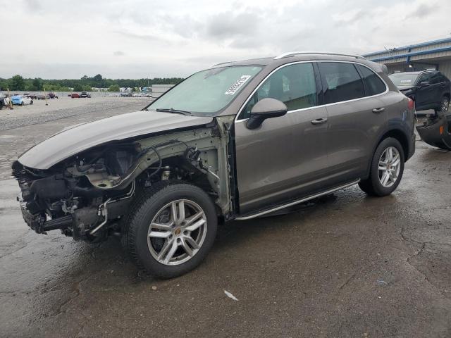 PORSCHE CAYENNE 2016 with VIN WP1AA2A21GLA00867 - Photo from auction