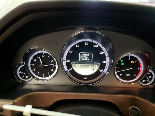 Photo 9 from auction – 2012 MERCEDES-BENZ E 350 BLUE with VIN WDDHF2EB5CA539452