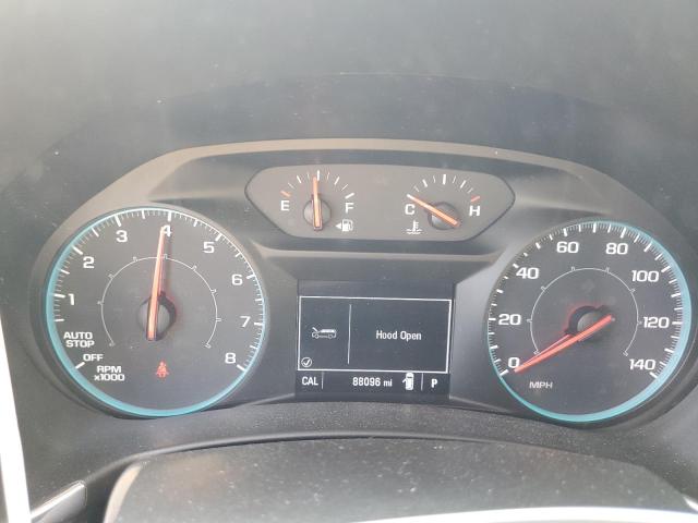 Photo 9 from auction – 2019 CHEVROLET EQUINOX LS with VIN 2GNAXSEV4K6111278