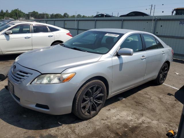 TOYOTA CAMRY CE 2007 with VIN JTNBE46K473056294 - Photo from auction
