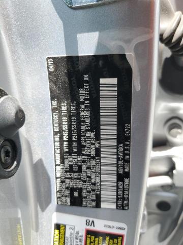 Photo 14 from auction – 2015 TOYOTA VENZA LE with VIN 4T3ZA3BB3FU095341