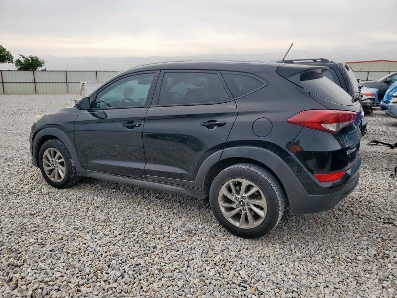 Photo 2 from auction – 2016 HYUNDAI TUCSON LIM with VIN KM8J33A47GU197746