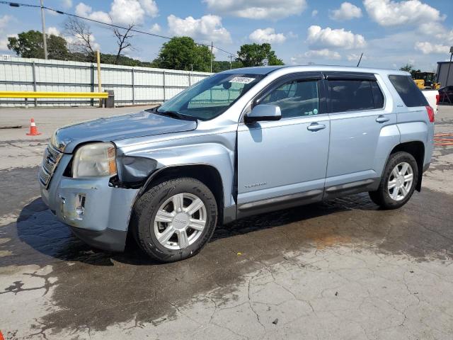 GMC TERRAIN SL 2014 مع رقم تعريف المركبة 2GKALMEK3E6271523 - صورة من المزاد
