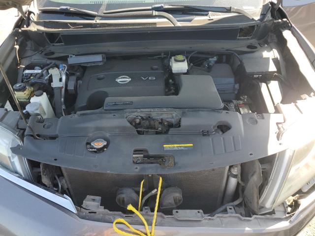 Photo 12 from auction – 2013 NISSAN PATHFINDER with VIN 5N1AR2MN1DC664223