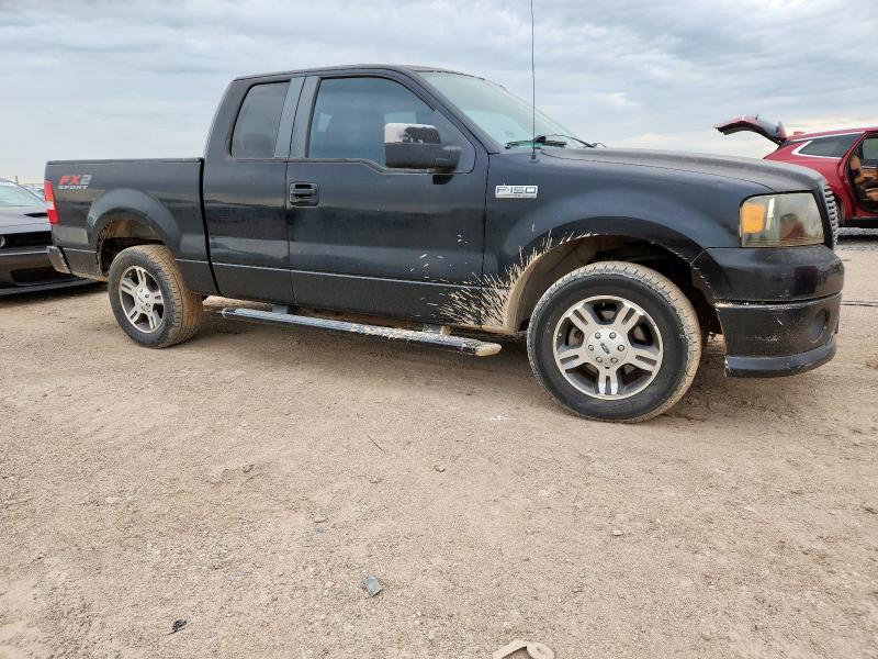 Zdjęcie 4 z aukcji – 2007 FORD F150 z VIN 1FTRX12V07KA96339