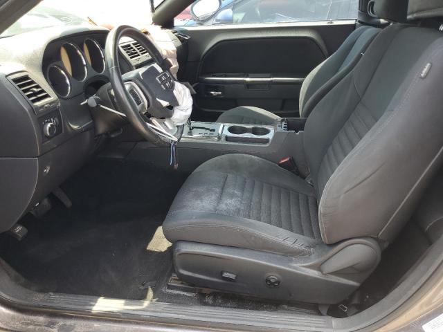 Photo 7 from auction – 2014 DODGE CHALLENGER with VIN 2C3CDYAG0EH196055