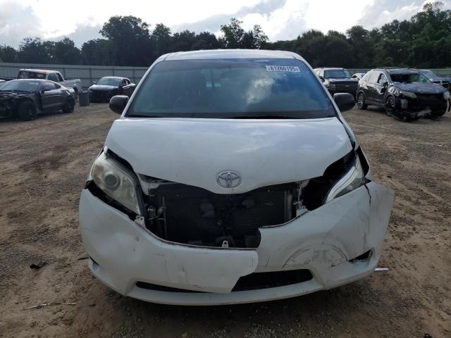 Photo 5 from auction – 2017 TOYOTA SIENNA with VIN 5TDZZ3DC4HS772223