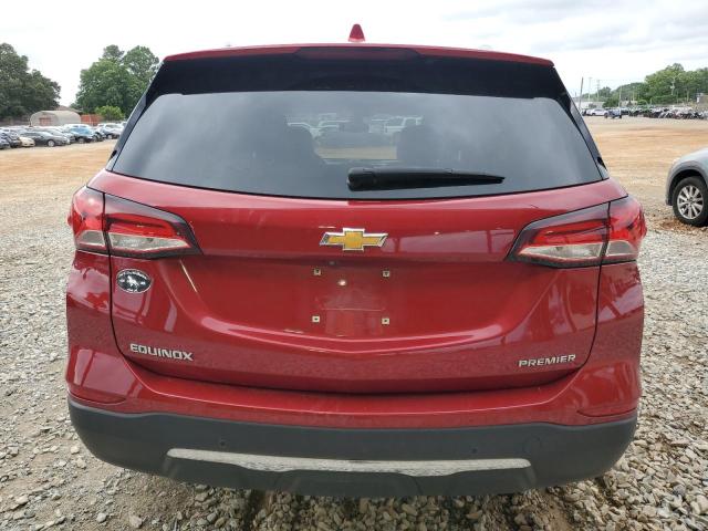 Photo 6 from auction – 2023 CHEVROLET EQUINOX PR with VIN 3GNAXNEGXPL190624